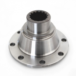 Круглые соединительные фланцы с внутренними шлицами