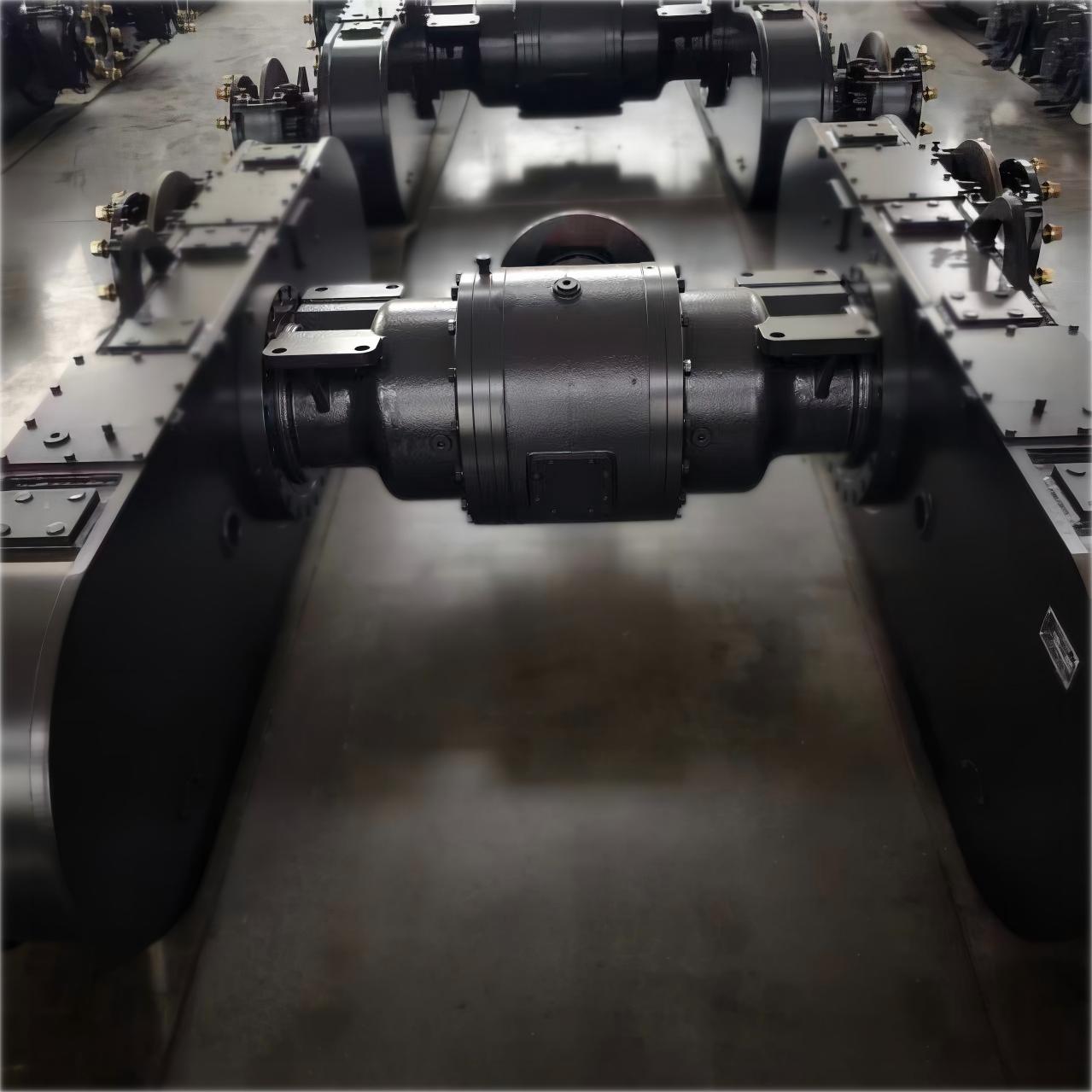 автогрейдер задний мост PY210