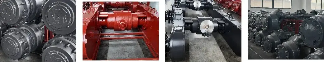 Шаньдунская компания по производству оборудования для тяжелой промышленности Лутун, ООО