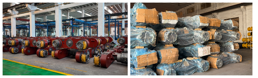 Ведущий мост грейдера PY180 Ведущий мост грейдера PY180