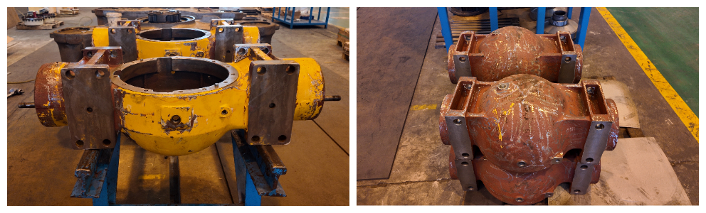 Ведущий мост подземных скреперов серии Shandong Lutong CY является эталоном качества горного оборудования Ведущий мост подземных скреперов серии Shandong Lutong CY является эталоном качества горного оборудования