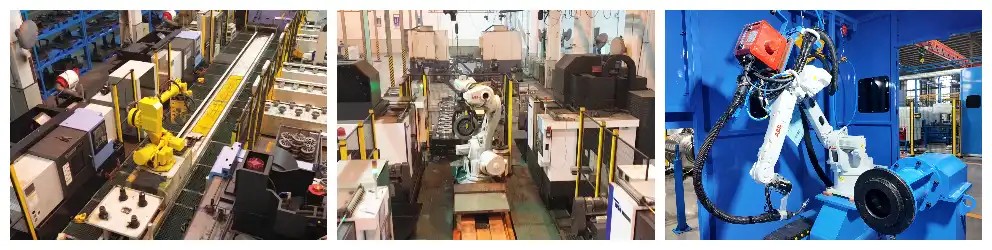 Welcome customers with quality and win-win technology! SANY delegation highly praised Shandong Lutong drive axle