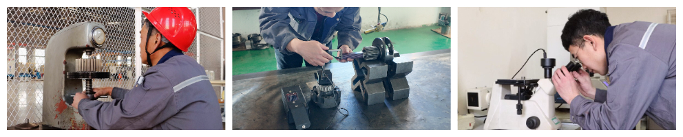 Liugong motor grader is equipped with Shandong Lutong 180 horsepower grader drive axle, and its stable quality is recognized by the global market. Liugong motor grader is equipped with Shandong Lutong 180 horsepower grader drive axle, and its stable quality is recognized by the global market.